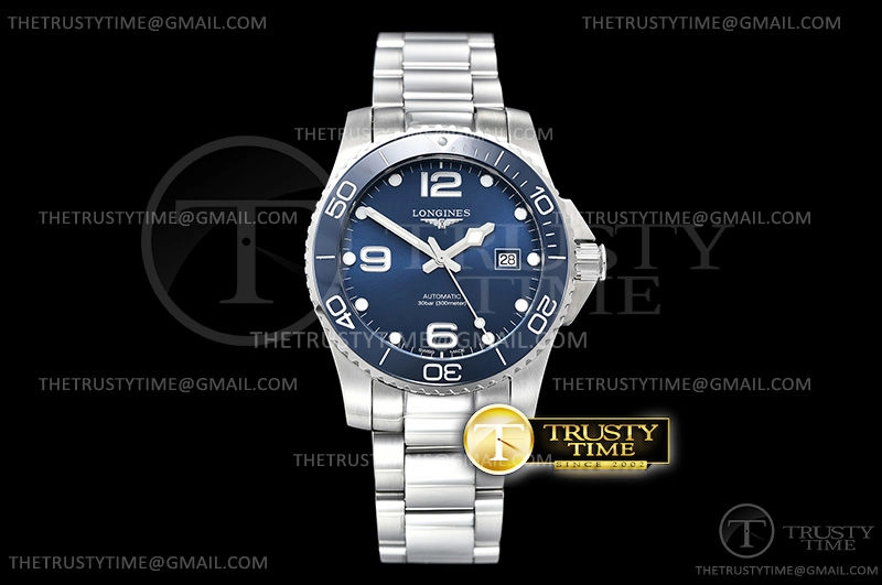 Longines Sport Hydroconquest 41mm L3.781.4.96.6 Longines Sport Hydroconquest 41mm L3.781.4.96.6