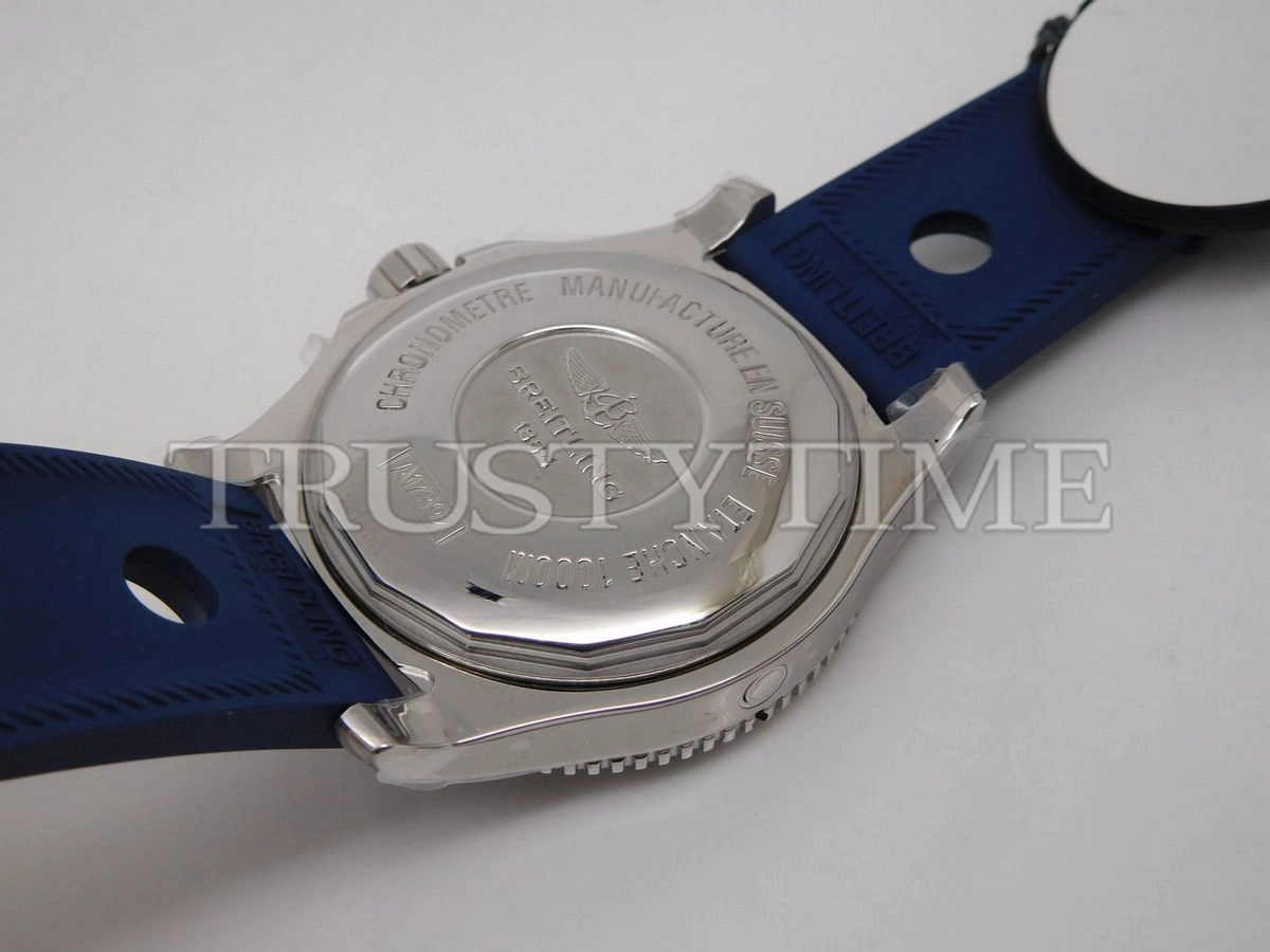 Копия часов Breitling Superocean II Gun 44 A17392D8/C910/228S/A20SS.1