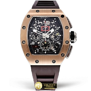 Копия часов Richard Mille RM011 10th Anni Felipe Massa