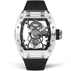 Часы CronusArt Sapphire Watch Limited Edition CM08-028
