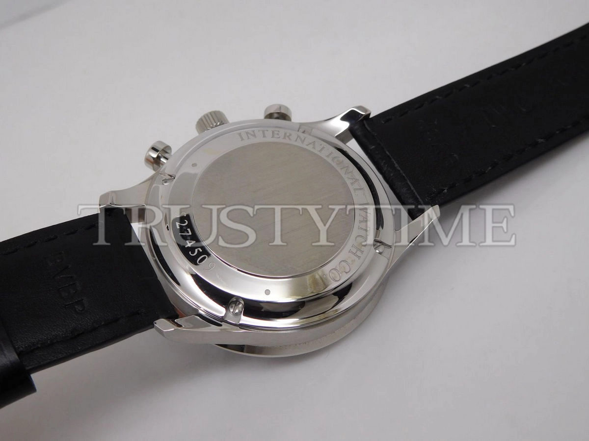 Копия часов IWC Portugieser Chronograph 41mm IW371404
