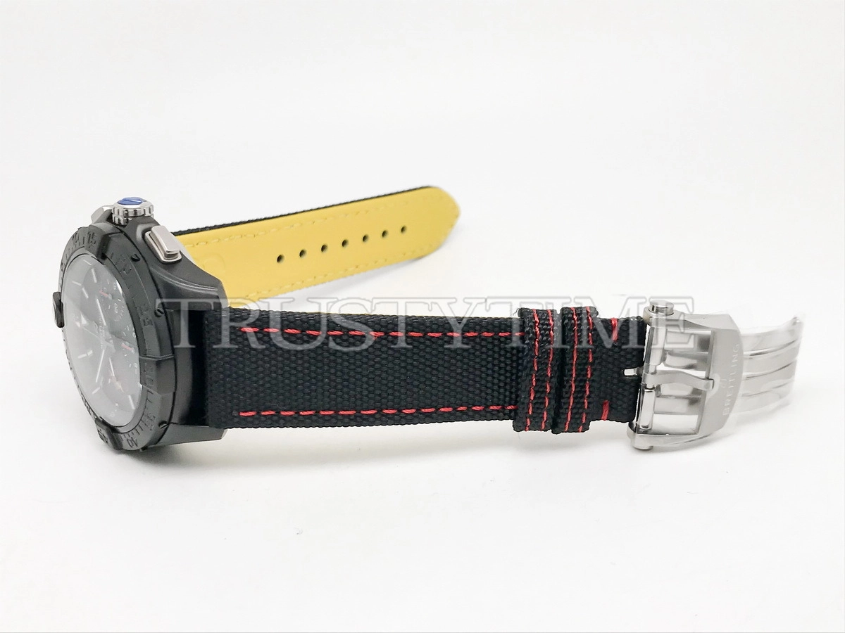 Копия часов Breitling Avenger B01 Chronograph 44 Night Mission USN Dust Devils SB01473A1B1X1