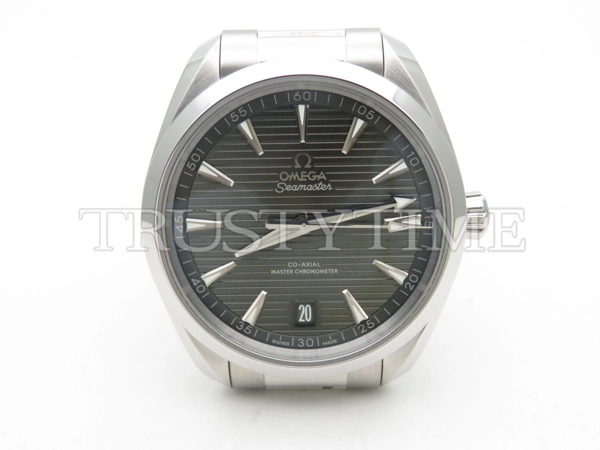 Копия часов Omega Seamaster Aqua Terra 150m Co-axial Master Chronometer 41mm 220.10.41.21.10.001