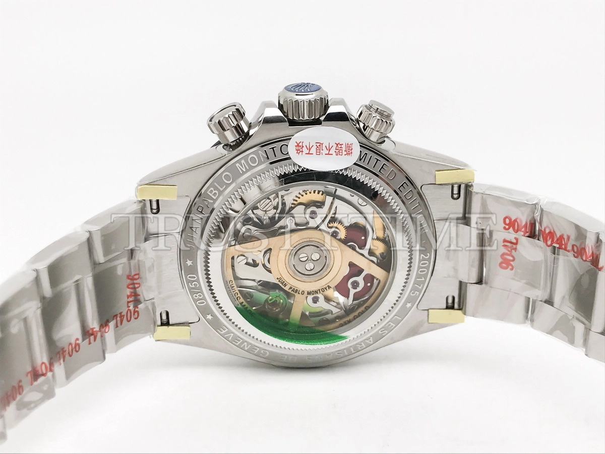 Копия часов Rolex Cosmograph Daytona La Montoya Artisans