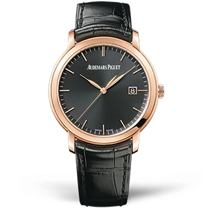 Копия часов Audemars Piguet Jules Audemars Hands Date 15170OR.OO.A002CR.01