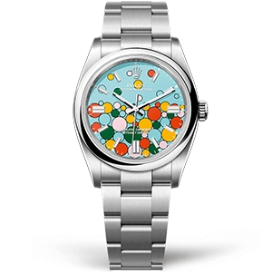 Копия часов Rolex Oyster Perpetual 36mm 126000-0009