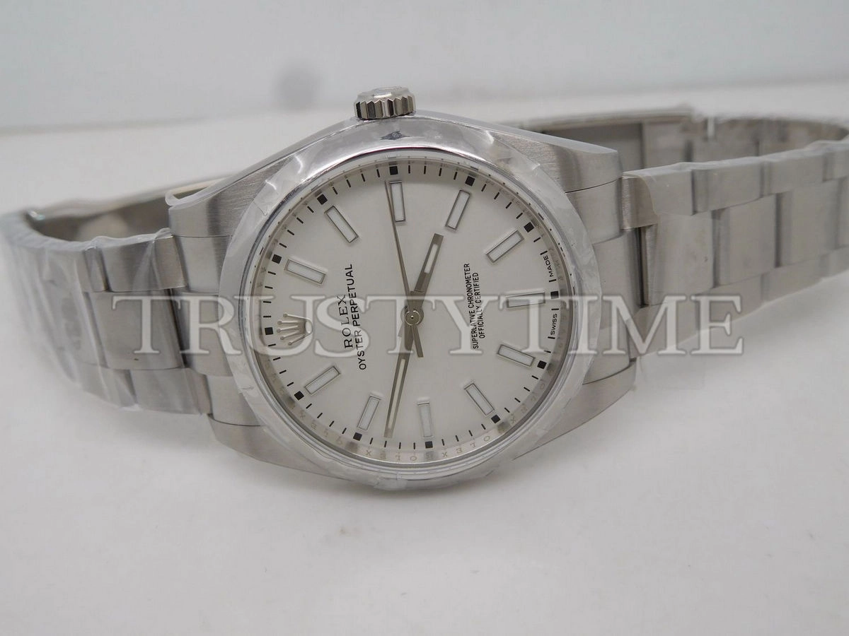 Копия часов Rolex Oyster Perpetual 39mm 114300-0004