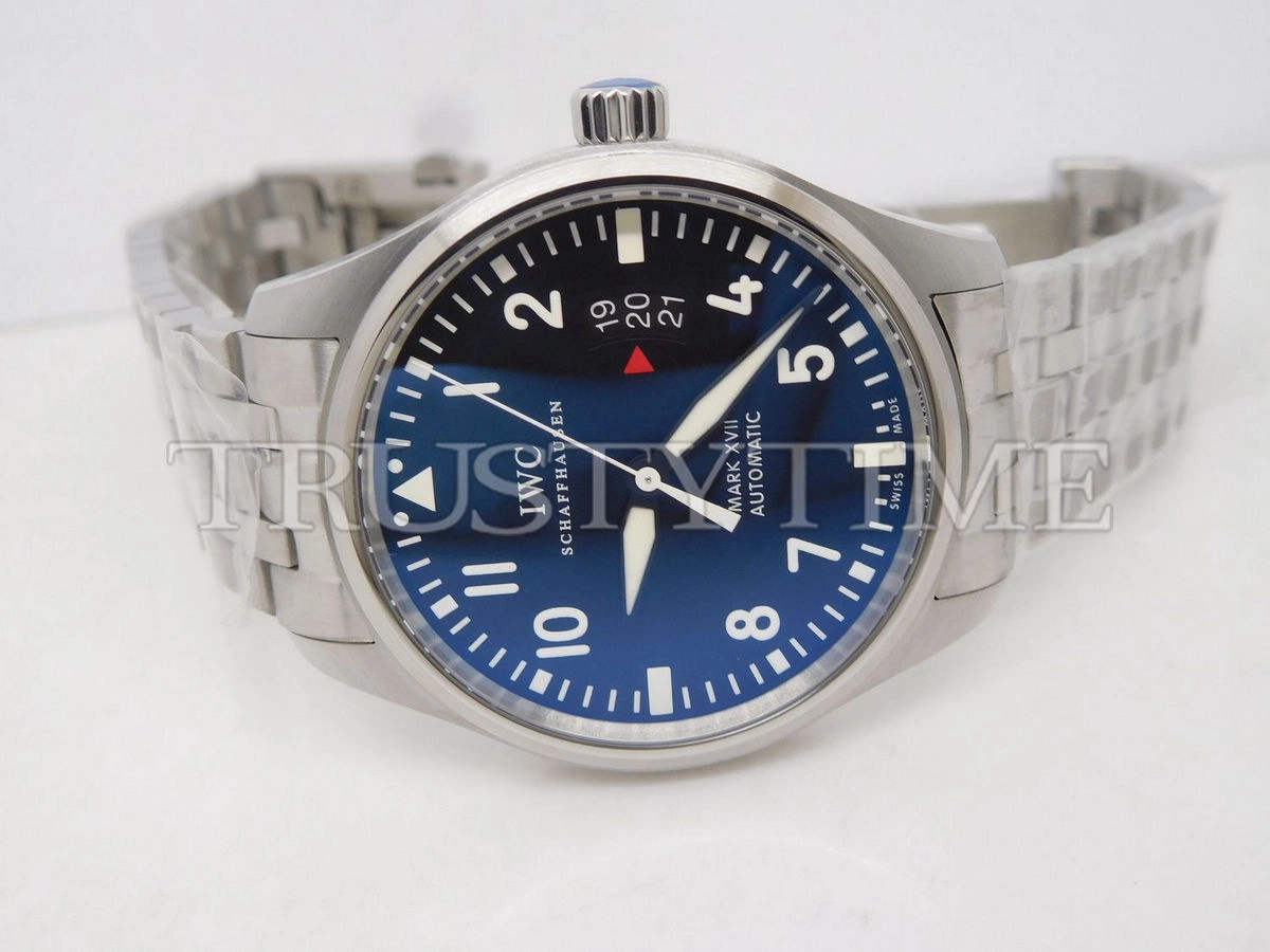 Копия часов IWC Pilot's Watch Mark XVII 41mm IW326504