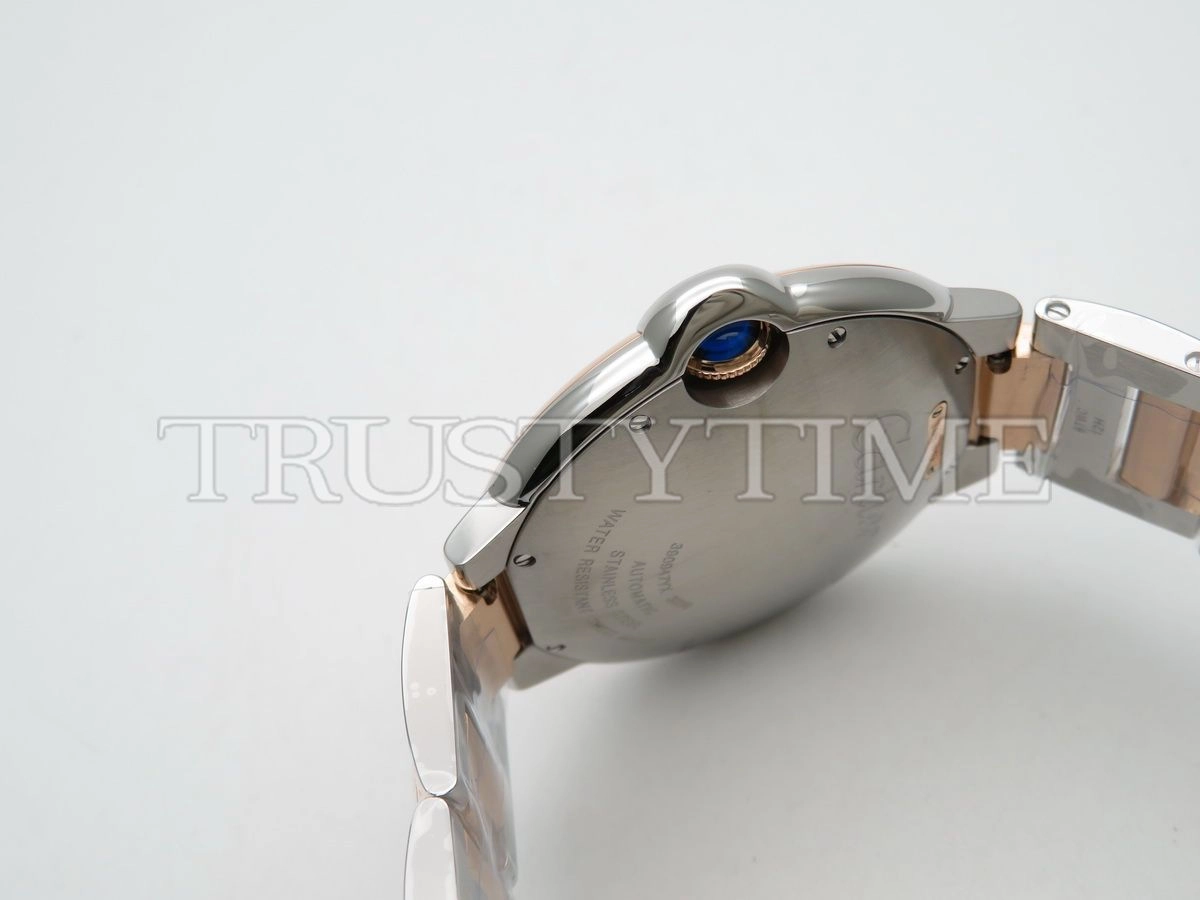 Копия часов Cartier Ballon Bleu 42 W2BB0004