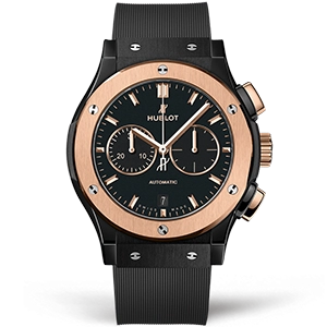 Копия часов Hublot Classic Fusion Chronograph 42mm 541.CO.1181.RX