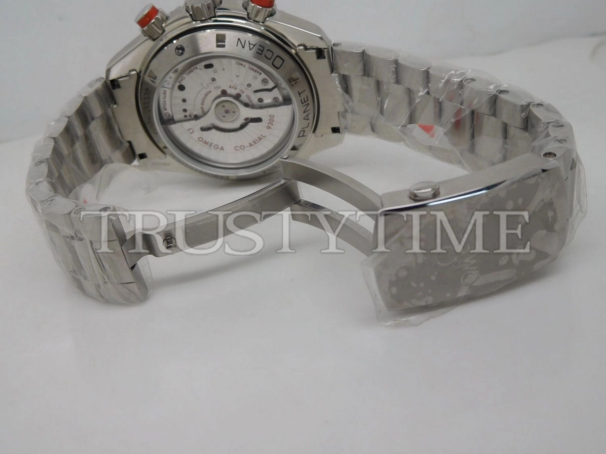 Копия часов Omega Seamaster Planet Ocean 600m Co‑Axial Master Chronometer Chronograph 45.5mm 232.30.46.51.01.002