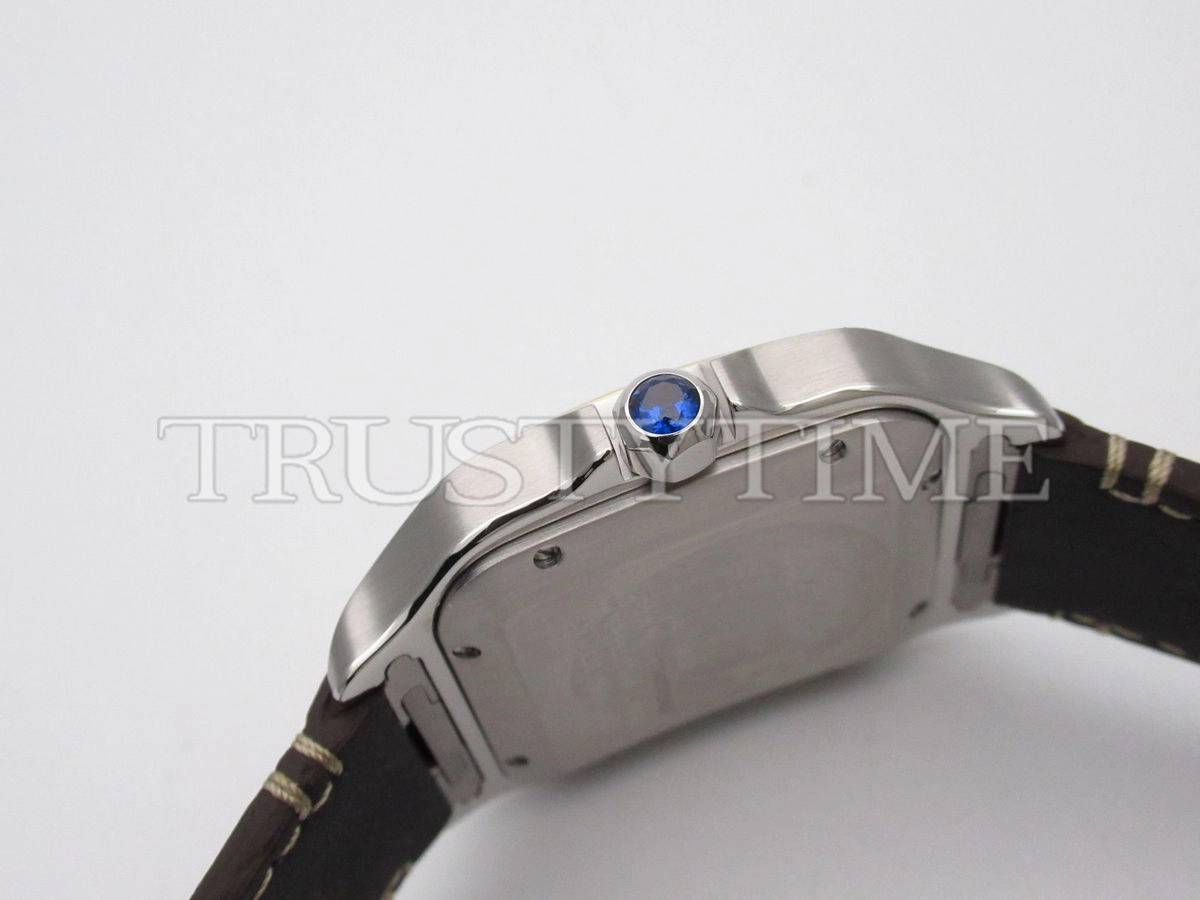 Копия часов Cartier Santos De Cartier 40 W2SA0006