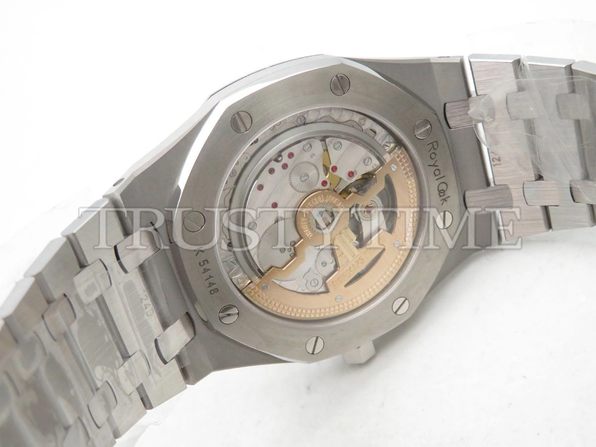 Копия часов Audemars Piguet Royal Oak Jumbo Extra-thin 15202ST.OO.1240ST.01