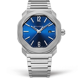 Копия часов Bvlgari Octo Roma 102856