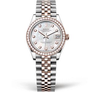 Копия часов Rolex DateJust 31mm 278381RBR-0026