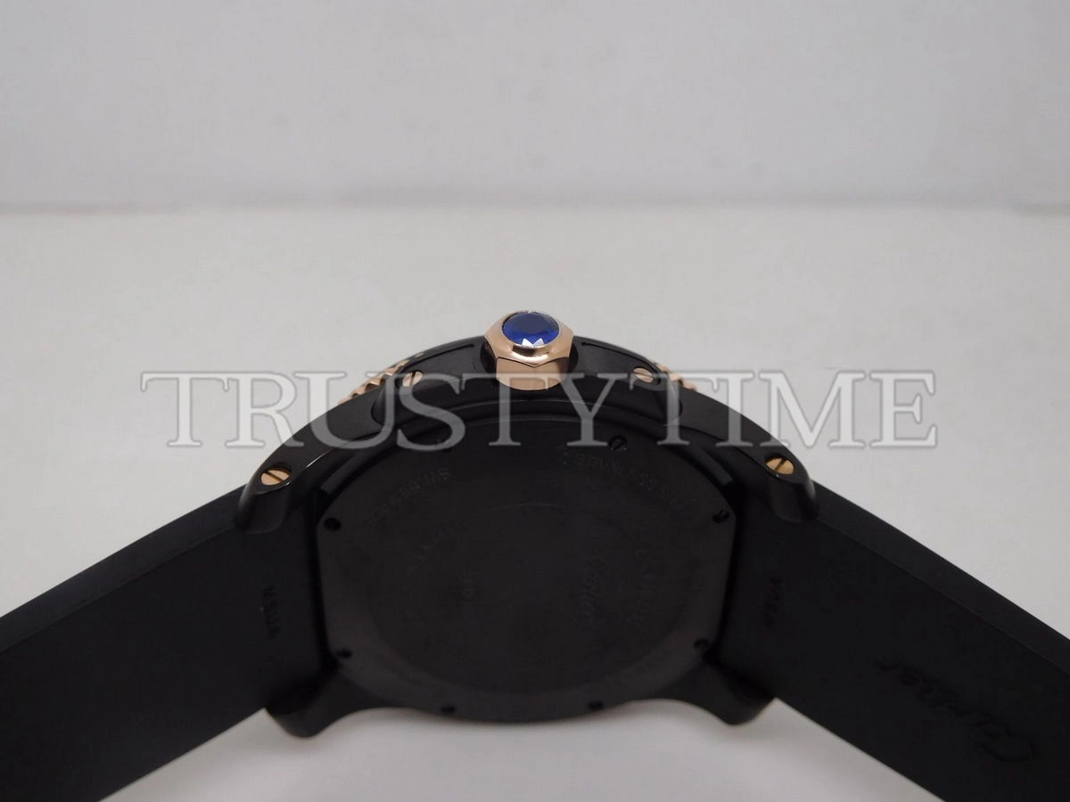 Копия часов Cartier Calibre de Cartier Diver 42 W2CA0004
