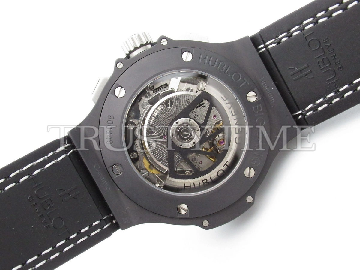 Копия часов Hublot Big Bang Ceramic Blue 44mm 301.CI.7170.LR