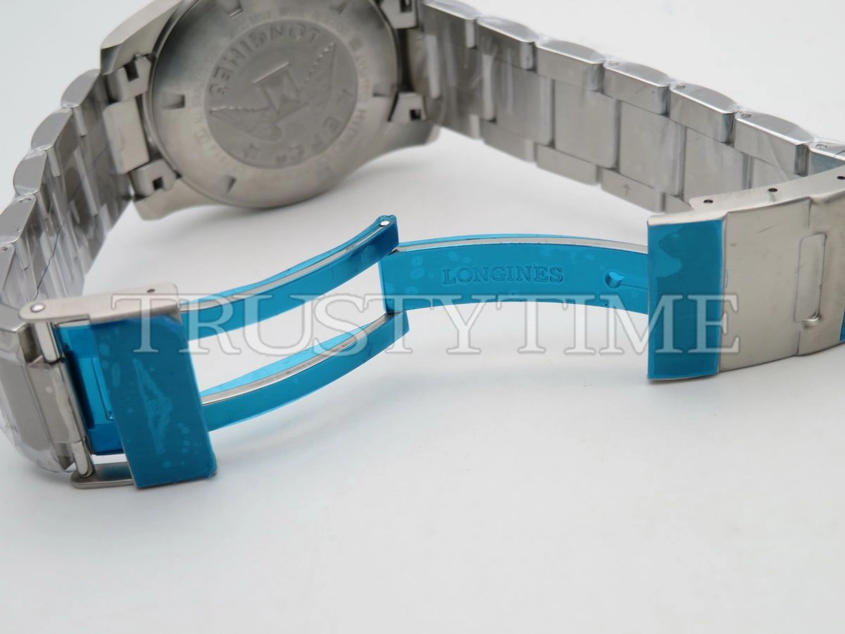 Реплика часов Longines Sport Hydroconquest 41mm L3.781.4.96.6 Арт.LN-0266 Копия часов Longines Sport Hydroconquest 41mm L3.781.4.96.6 Арт.LN-0266