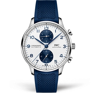 Копия часов IWC Portugieser Chronograph 41mm IW371620