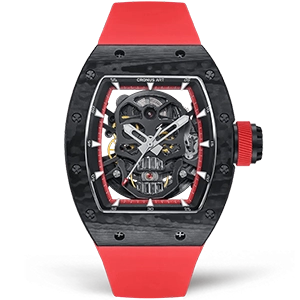 Часы CronusArt Carbon Fiber Watch CM002-035