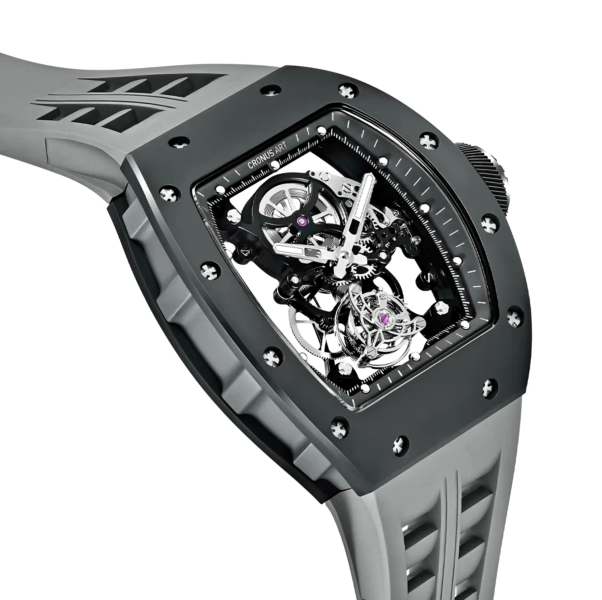 Часы CronusArt Ceramic Watch CM007-022