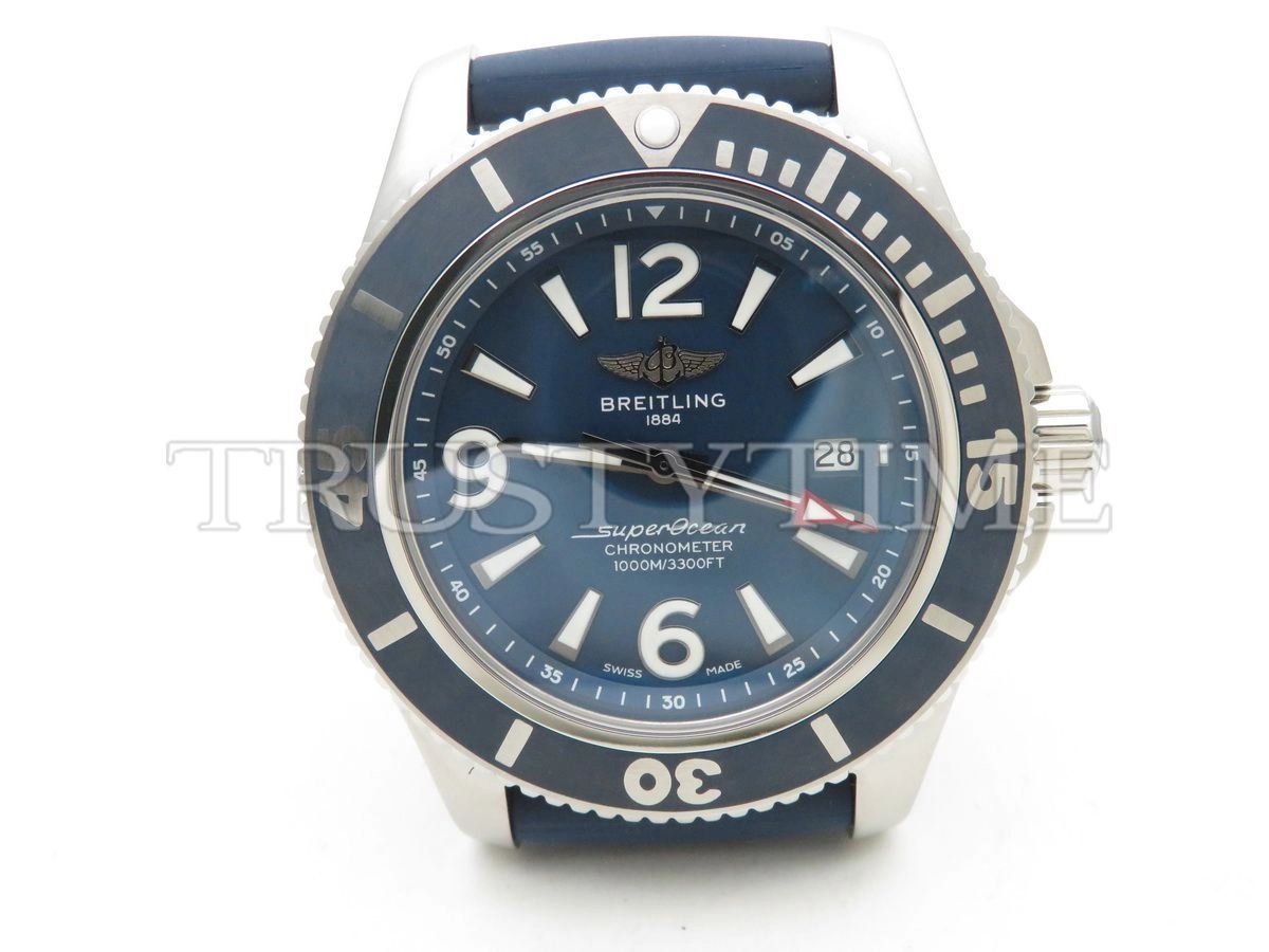 Копия часов Breitling Superocean Automatic 44 A17367D81C1S1
