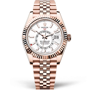Копия часов Rolex Sky-Dweller 42mm 336935-0007