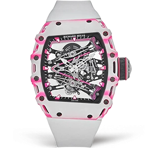 Копия часов Richard Mille RM 38-02 Bubba Watson Tourbillon