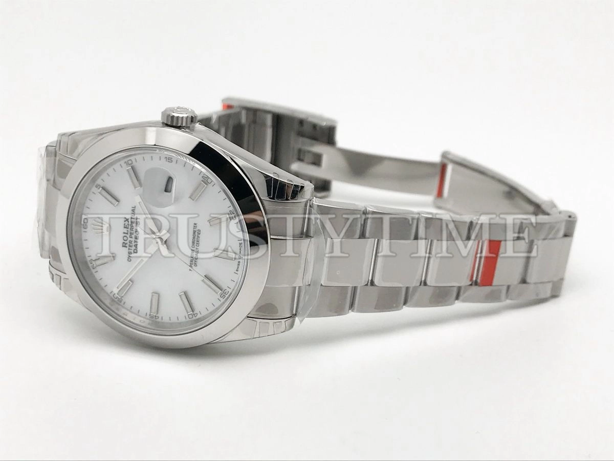 Копия часов Rolex DateJust II 41mm 126300-0005