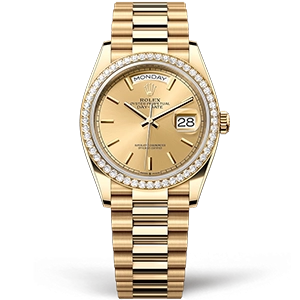 Копия часов Rolex Day-Date 36mm 128348RBR-0026