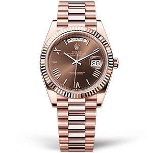 Копия часов Rolex Day-Date 40mm 228235-0002