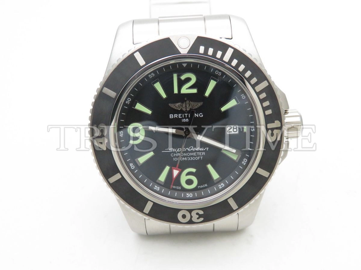 Копия часов Breitling Superocean Automatic 44 A17367D71B1A1