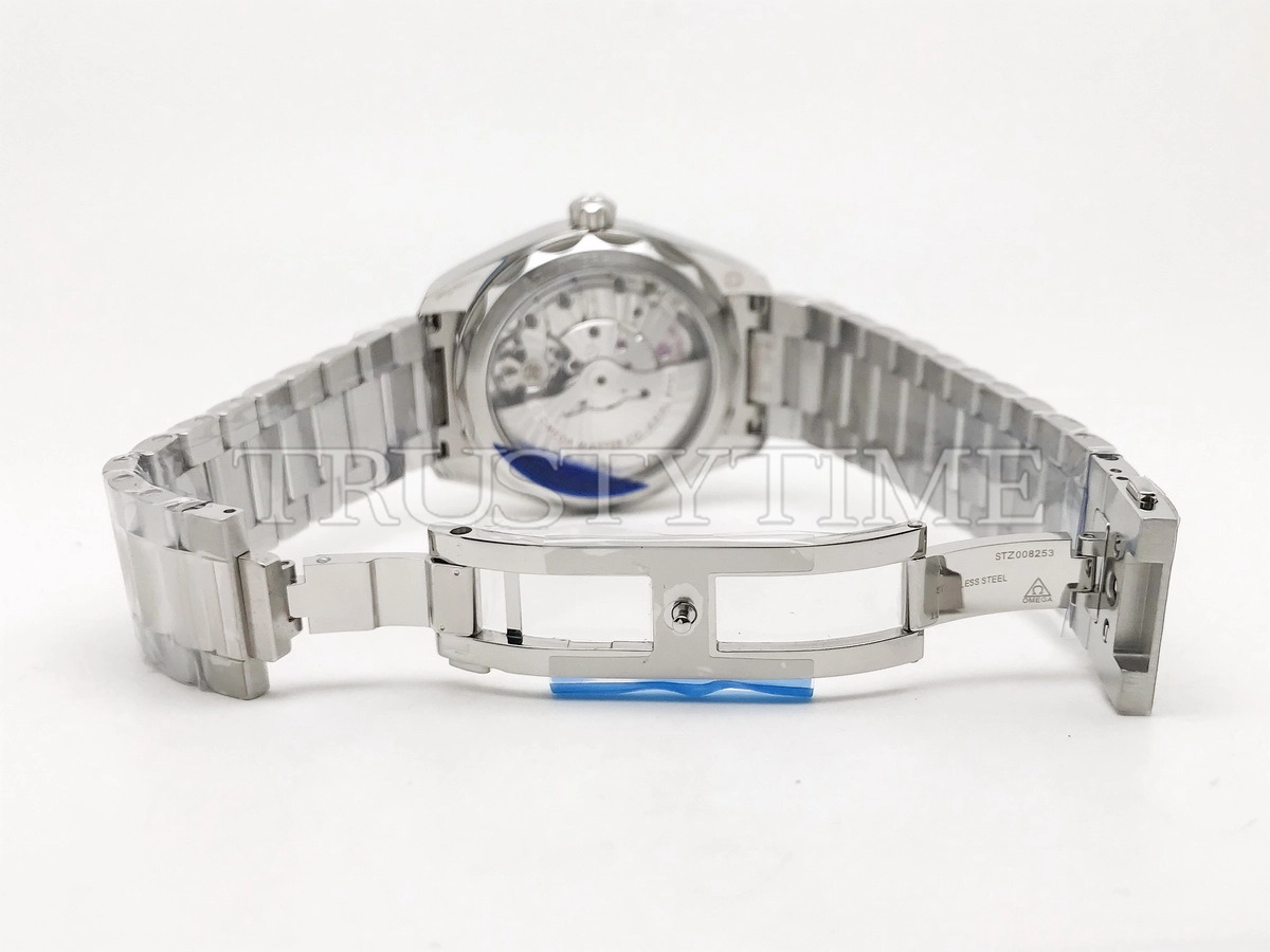 Копия часов Omega Seamaster Aqua Terra 150 m Co-axial Master Chronometer 41mm 220.10.41.21.03.006