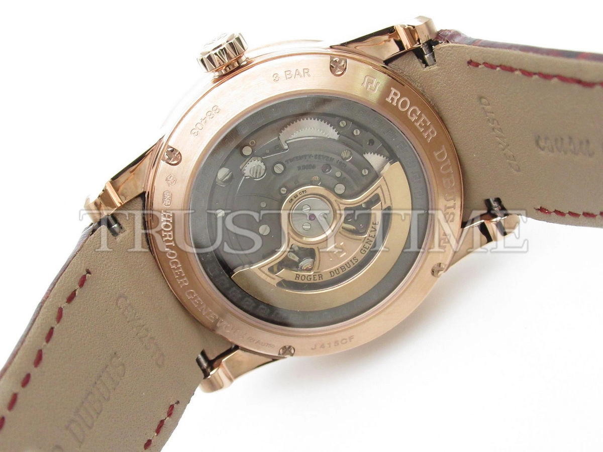 Копия часов Roger Dubuis Excalibur 42mm RDDBEX0537