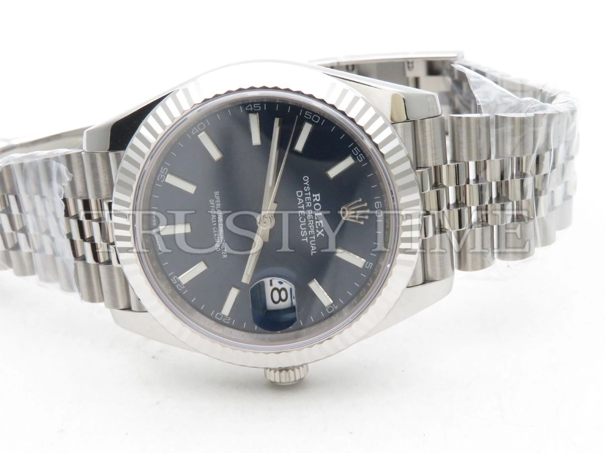 Копия часов Rolex DateJust II 41mm 126334-0002
