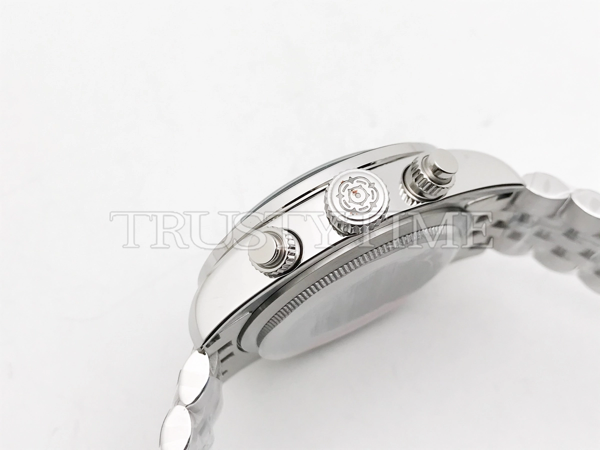 Копия часов Tudor Heritage Black Bay Chronograph M79360N-0014 Арт.TD-0853