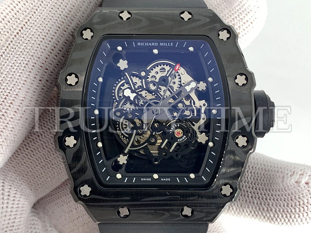 Копия часов Richard Mille RM055 Арт.RM-0011