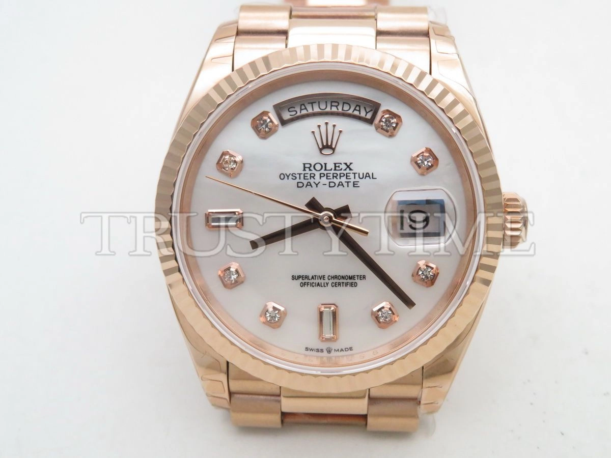 Копия часов Rolex Day-Date 36mm 128235-0029