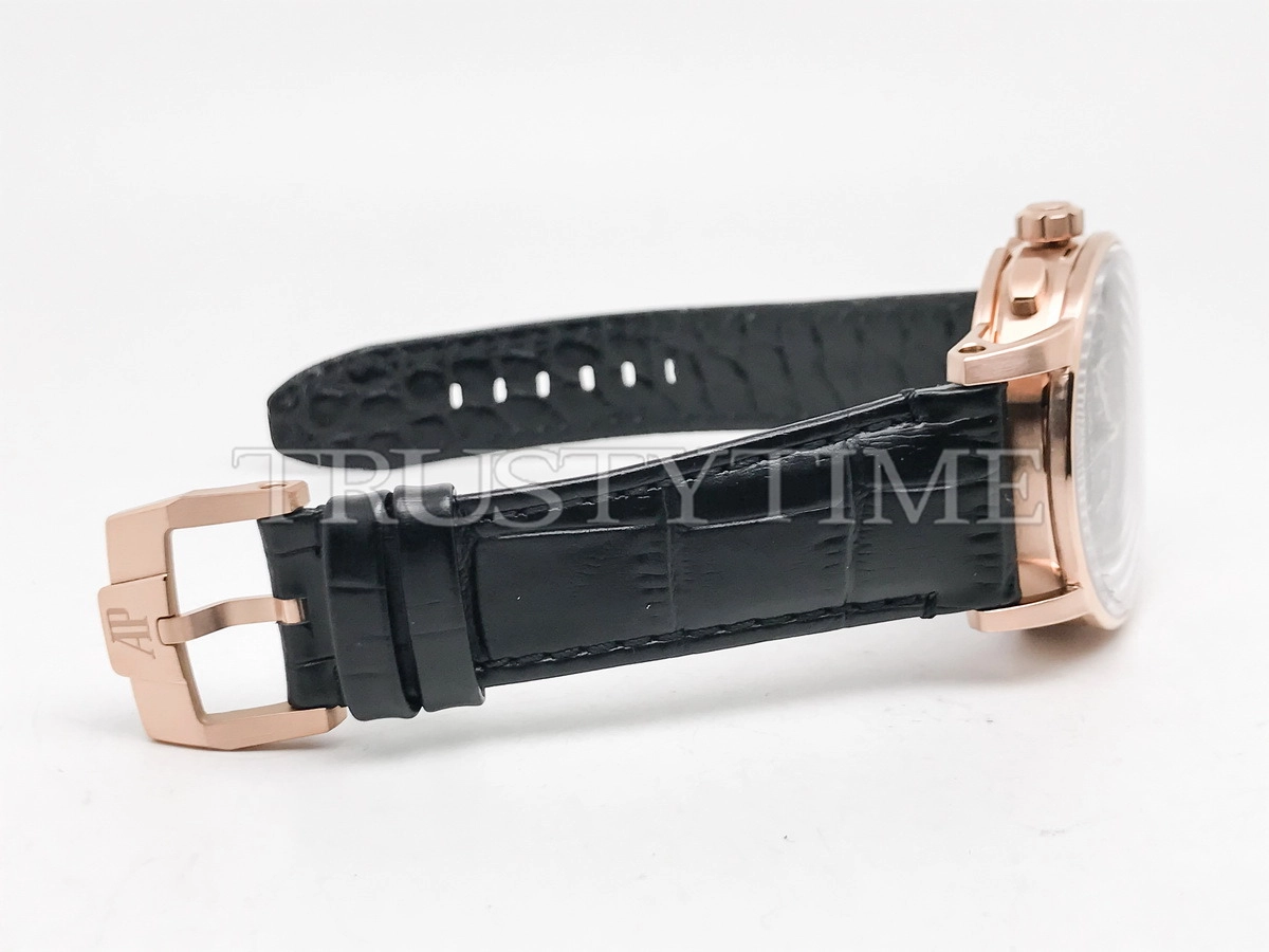 Копия часов Audemars Piguet Royal CODE 11.59 Chronograph Selfwinding 26393OR.OO.A002CR.01