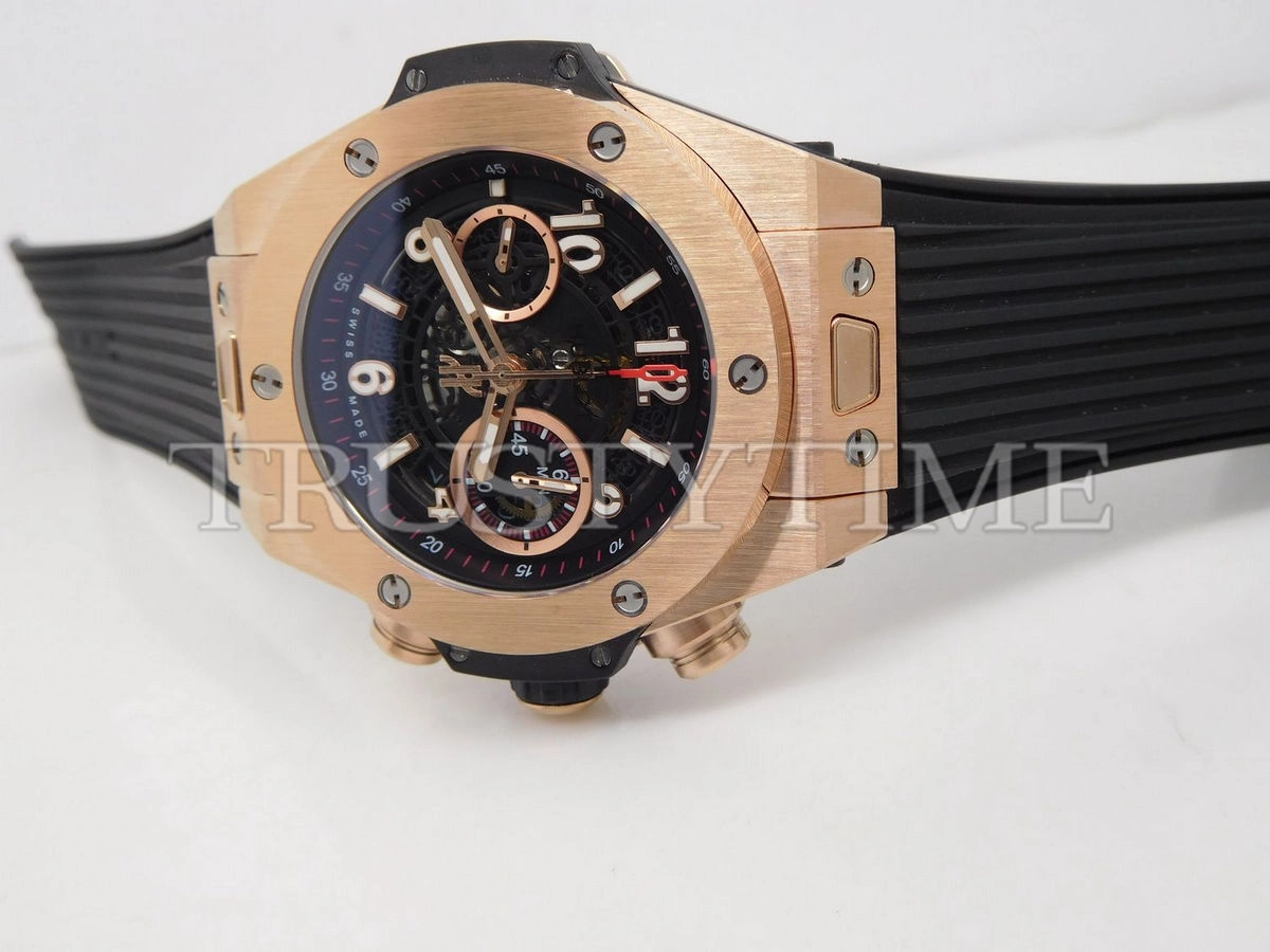 Копия часов Hublot Big Bang Unico 45mm 411.OX.1180.RX