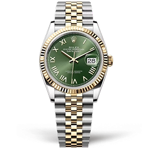 Копия часов Rolex DateJust 36mm 126233-0053