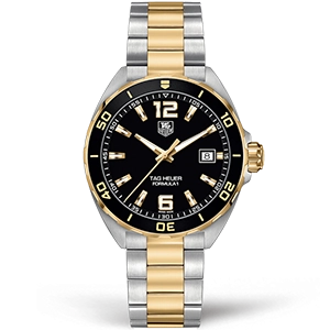 Копия часов Tag Heuer Formula 1 Quartz 41mm WAZ1121.BB0879