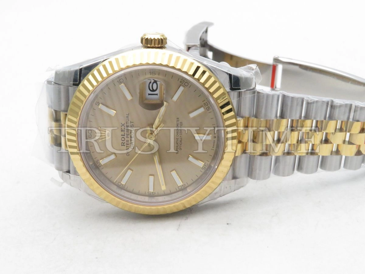 Копия часов Rolex DateJust II 41mm 126333-0010