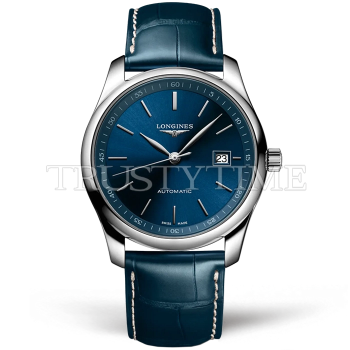 Реплика часов Longines Master Collection Date 40mm L2.793.4.92.0 Арт.LN-0373 Копия часов Longines Master Collection Date 40mm L2.793.4.92.0 Арт.LN-0373