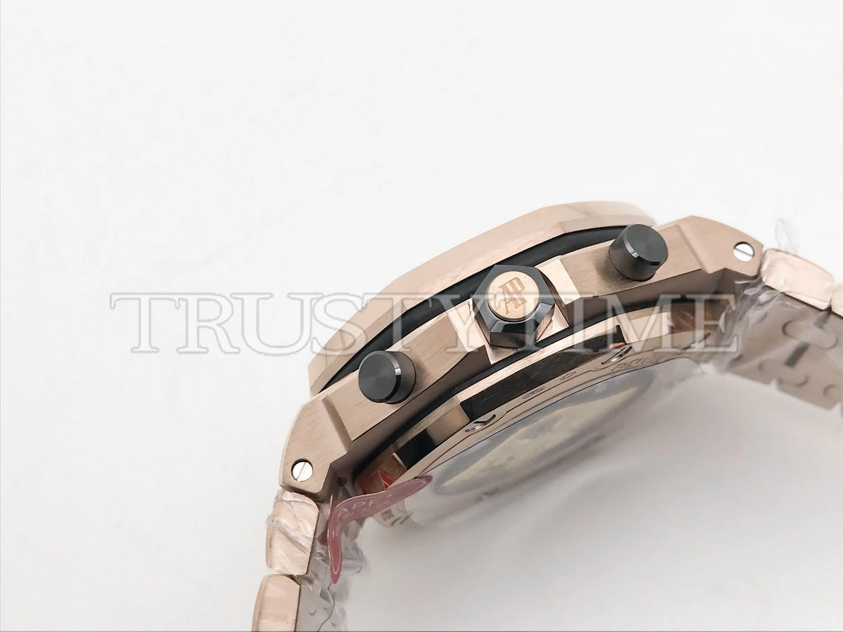 Копия часов Audemars Piguet Royal Oak Offshore Selfwinding Chronograph 42 mm 26470OR.OO.1000OR.03