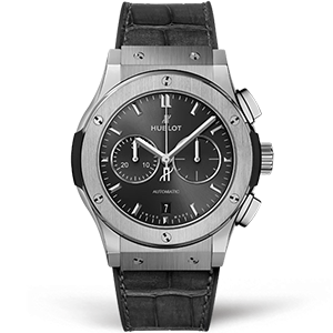 Копия часов Hublot Classic Fusion Chronograph 42mm 541.NX.7070.LR