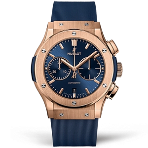 Копия часов Hublot Fusion Chronograph 45mm 521.OX.7180.RX