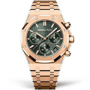 Копия часов Audemars Piguet Royal Oak Selfwinding Chronograph 26240OR.OO.1320OR.08