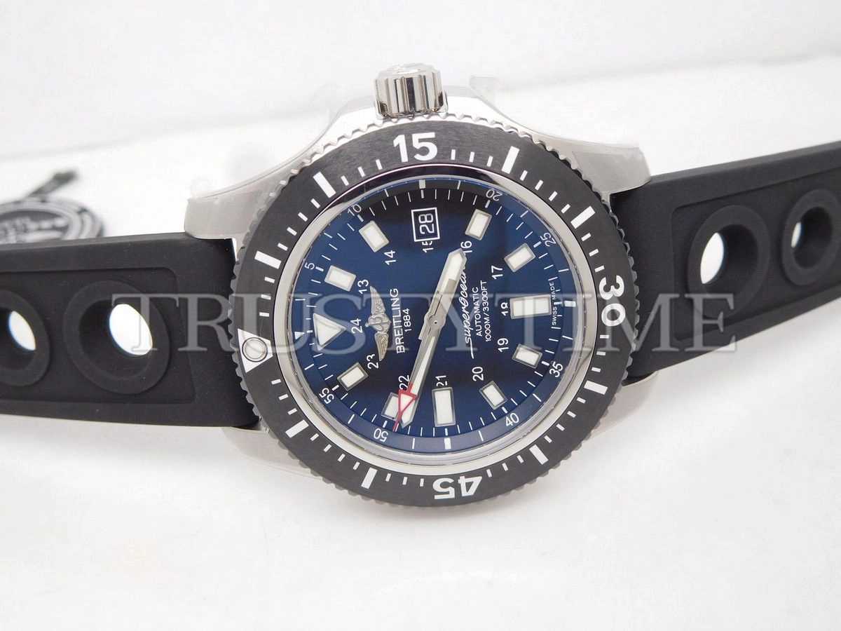 Копия часов Breitling Superocean Volcano 44 Y1739310/BF45/227S/A20SS.1