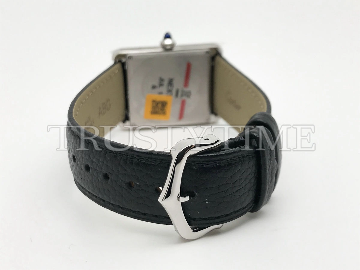 Копия часов Cartier Tank Must Large 25 WSTA0041
